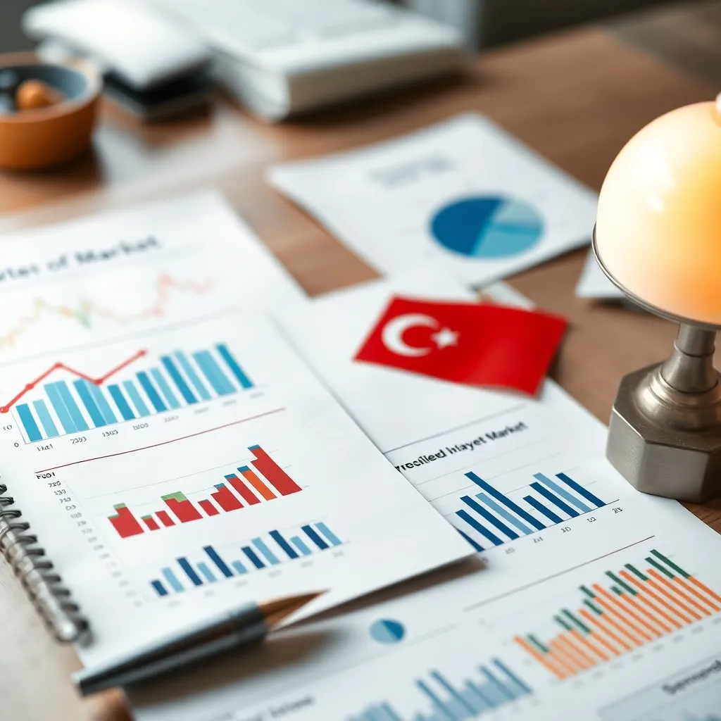 Türkiye iş pazarı analizi grafikleri ve raporları
